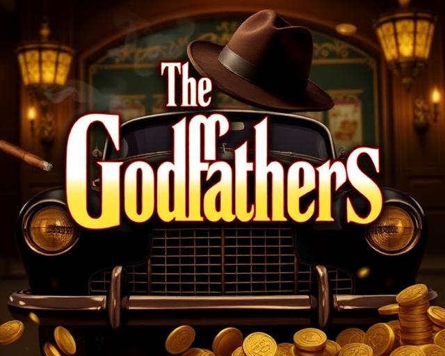 The Godfathers – maffia slot preview