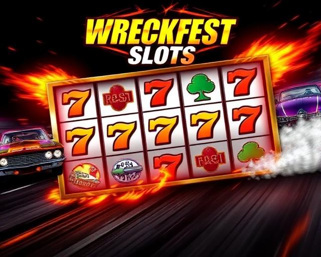 Wreckfest Slots – race slot preview